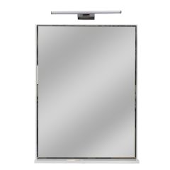 LAURA 600A1 ogledalo + LED svetlo