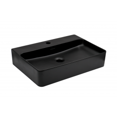 .Lavabo 7002 Minotti CRNI MAT 60x43 cm