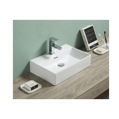 .Lavabo 7003 Minotti 52x38 cm