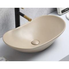 .Lavabo 7030 Minotti BEŽ MAT 62x36cm