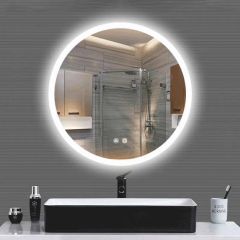 -Ogledalo LED Krug F70 cm