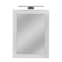 LENA 600A3 ogledalo + LED svetlo