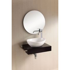 - 6403 lavabo LIMA 41x34 cm