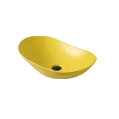 .Lavabo 7030 YELLOW 62x36cm