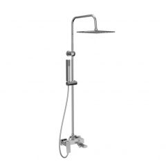 Minotti QUADRA New komplet usponski tuš set IZLIV