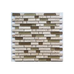 MOZAIK kamen-staklo GS018 30x30