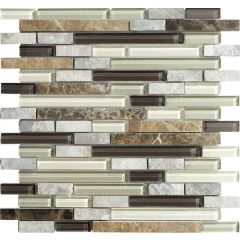 MOZAIK kamen-staklo NO038 30x30