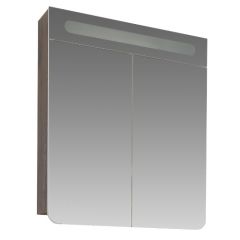 IBANIO Naples Navarro MAT 60cm LED ogledalo sa ormarićem