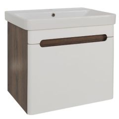 IBANIO Naples Navarro MAT 60cm ormarić sa lavaboom