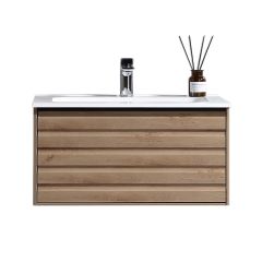 NATURA 80 cm donji ormarić sa lavaboom N