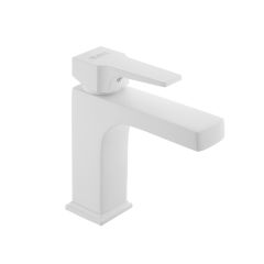 NEWARC slavina za lavabo BELA