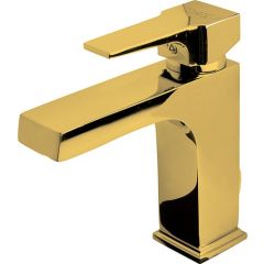 NEWARC slavina za lavabo SHINE GOLD