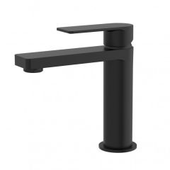 Copen NOOK slavina lavabo Black Matte 100