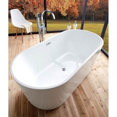 Kada samostojeća NORA 170x80 cm DL