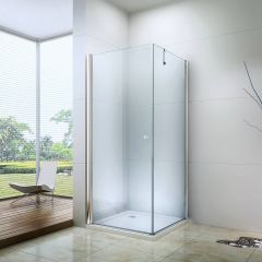 80x70 K tuš kabina 6mm vrata šarke NS-87 NANO