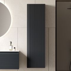 OLBIA vertikala Antracit mat 40cm DC