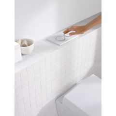 Vodokotlić GEBERIT Duofix OMEGA visina 82 cm (bez WC šolje)