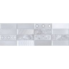 OPAL Mosaico Blanco 20x60