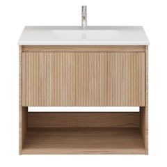 SLIM NORD 600 viseći ormarić sa lavaboom VG