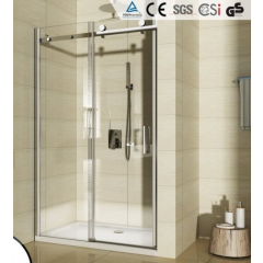100 cm paravan između dva zida 8 mm NV-100 NANO