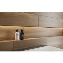 - 19x60 Cersanit PINEWOOD Brown K