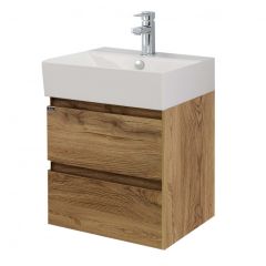 - PLAZA LineArt ormarić 50cm Legnano donji sa lavaboom