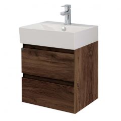 - PLAZA LineArt ormarić 50cm Navarro donji sa lavaboom