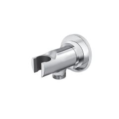 Držač tuša i dovod vode ROSAN hrom