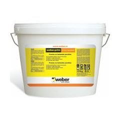 Weber podloga za beton prim.beton 25kg