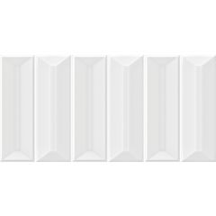 PRISMA White sjaj 15x30