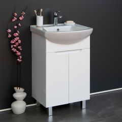 RIVER 55 ormarić sa lavaboom VODOOTPORAN DC