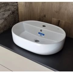 ROCA GAP lavabo elipsa 55 cm M