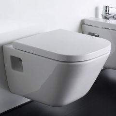 ROCA GAP WC šolja konzolna + daska M