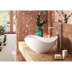 ROCA Ohtake lavabo beli sjaj 54cm