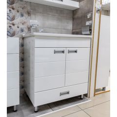 - Ormarić 65cm ROMA KOCKA donji sa lavaboom