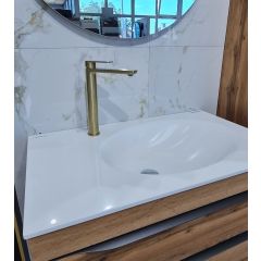 ROSAN Stolz S2 GOLD 230501G XL visoka za lavabo