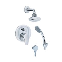 SMART ugradni set za tuš kadu JA316001