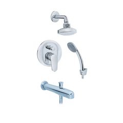 SMART ugradni set za tuš kadu JA317001