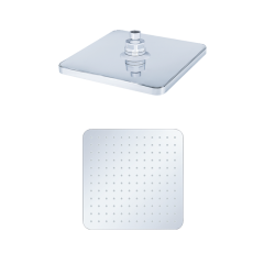 ROSAN Stolz tuš ruža - 25x25 cm