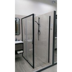 120x80 K tuš kabina AP-9404 crni ram