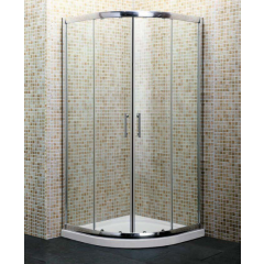 80x80 P tuš kabina MINOTTI providno staklo