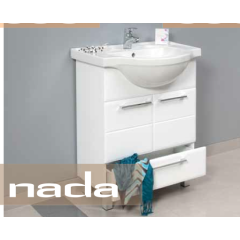 NADA 650BX donji ormarić sa lavaboom