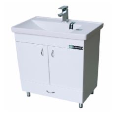 Ormarić 80cm KOCKA donji sa lavaboom