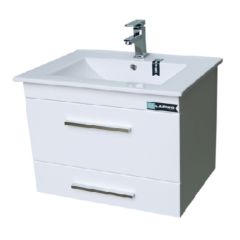 Ormarić 75cm KOCKA viseći sa lavaboom