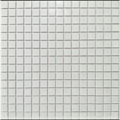 Bazenski MOZAIK BELI BM001 33x33