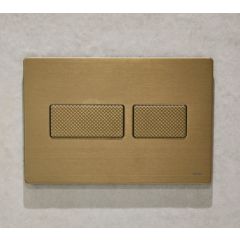 TECEsolid tipka zlatna mat 9240436