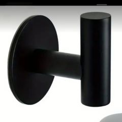 INOX Easy BLACK držač mantila