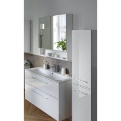 Ogledalo sa ormarićem GEBERIT Selnova Square 60cm