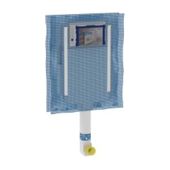 Vodokotlić GEBERIT SIGMA debljine 8 cm za podnu WC šolju (bez tipke i WC šolje)