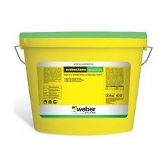 Fasada weber.tene silikatputz FLAT 25kg